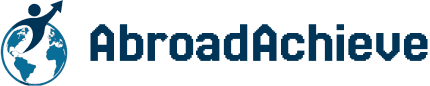 AbroadAchieve Logo