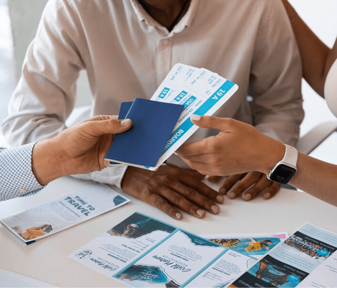 visa lodgement